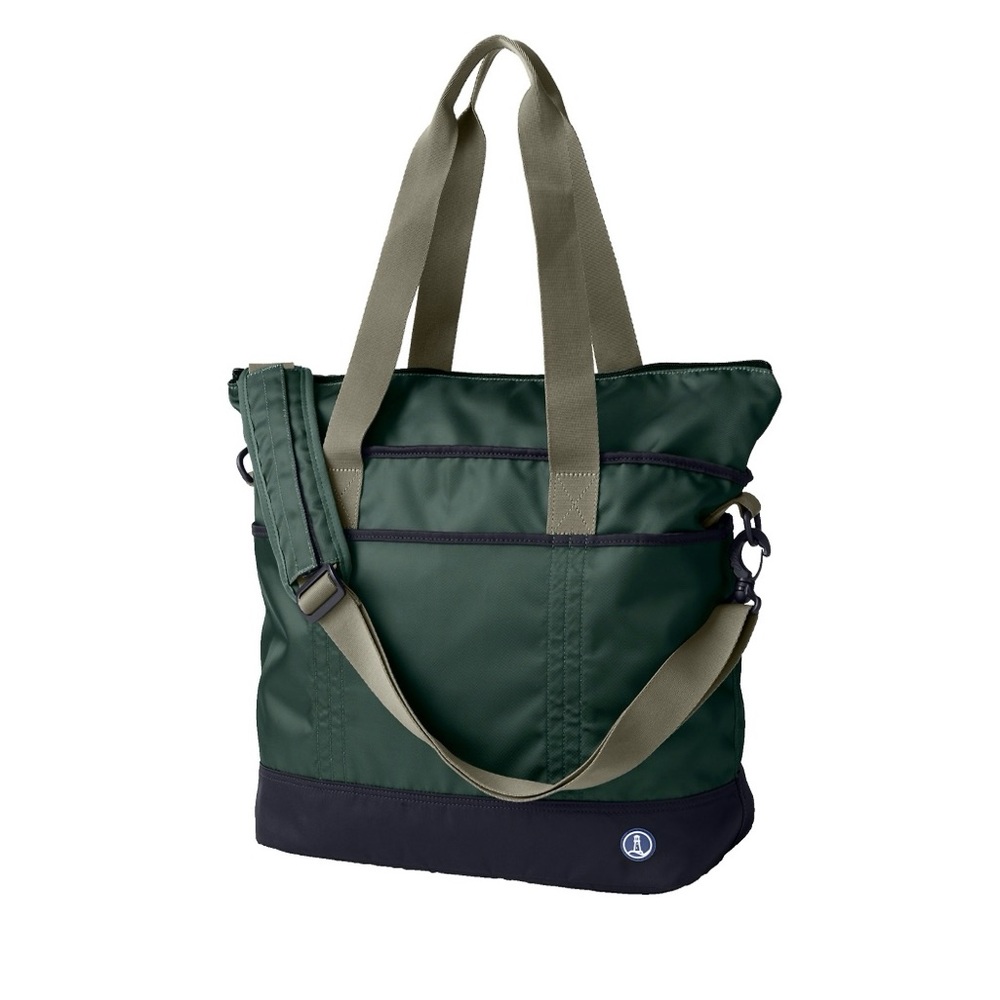 Lands End Expedition Travel tote bag